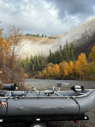 Tales From the River: Cold Hands, Warm Fires on the Grande Ronde