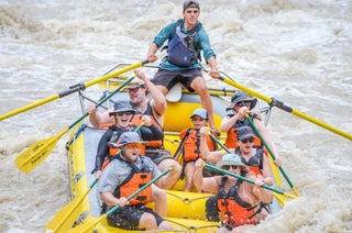 From Couch to Rapids: A 30-Day Training Plan for Your First Whitewater Adventure