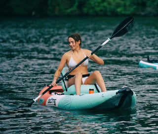 Kayak Brands Comparison: Eddyline vs. Feelfree vs. Hobie vs. Aire (2025 Buyer’s Guide)