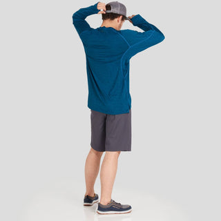 NRS M's Silkweight Long-Sleeve Shirt