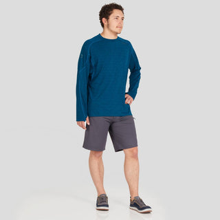 NRS M's Silkweight Long-Sleeve Shirt