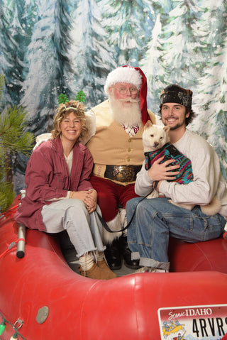 River Wonderland - Meet Santa