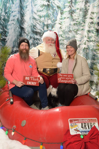 River Wonderland - Meet Santa