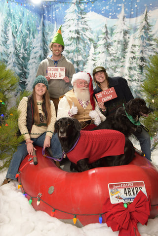 River Wonderland - Meet Santa