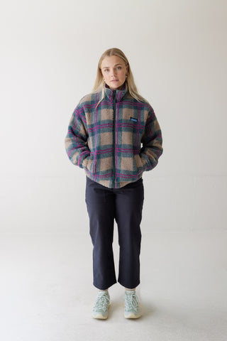 Kavu W's Loven Fleece Jacket