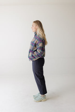 Kavu W's Loven Fleece Jacket