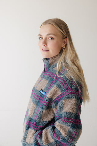 Kavu W's Loven Fleece Jacket