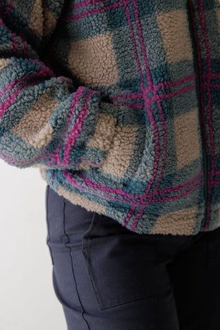 Kavu W's Loven Fleece Jacket
