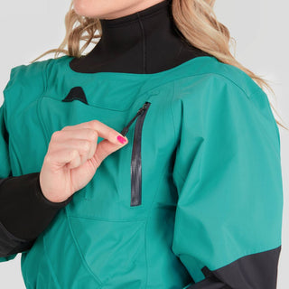 NRS W's Crux Dry Suit