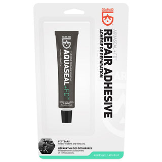 Aquaseal FD Flexible Durable Repair Adhesive 8 oz