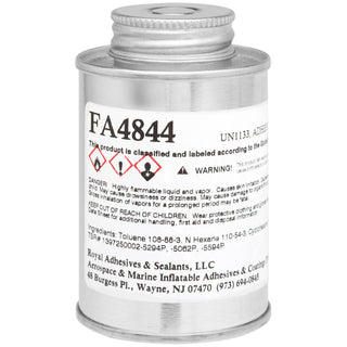 Clifton Hypalon Adhesive FA 4844 Volume: 4 oz