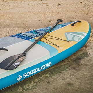 Boardworks Shubu Kraken 10' iSUP