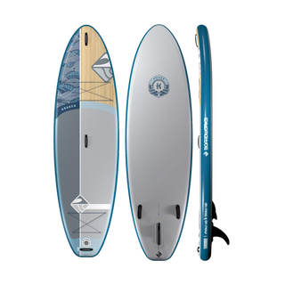 Boardworks Shubu Kraken 10' iSUP