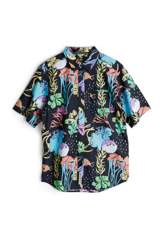 Kavu M's Festaruski Button Up