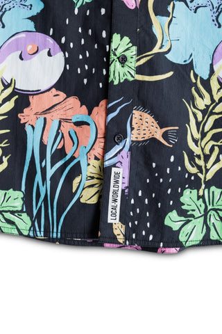 Kavu M's Festaruski Button Up