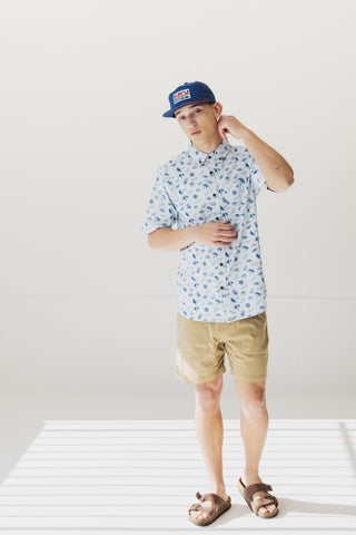 Kavu M's Juan Button Up