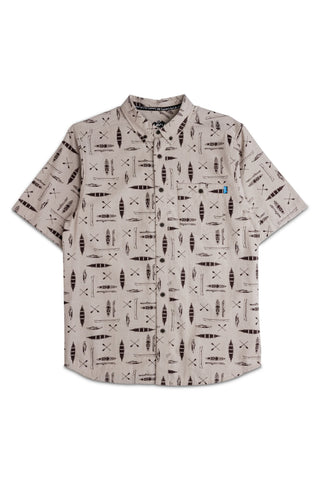 Kavu M's Juan Button Up