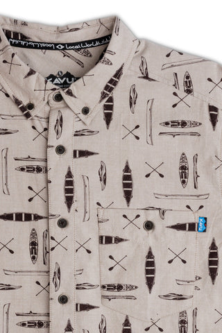 Kavu M's Juan Button Up