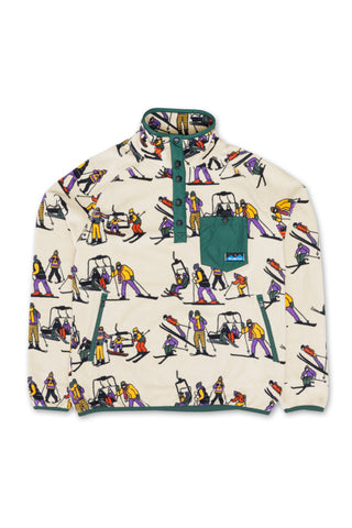 Kavu M's Teannaway Fleece