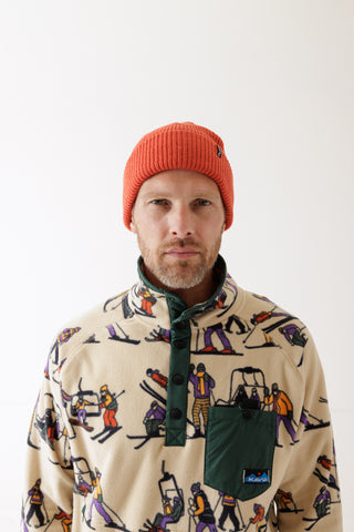 Kavu M's Teannaway Fleece