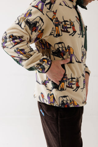 Kavu M's Teannaway Fleece