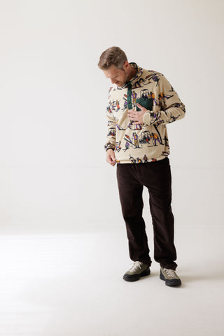 Kavu M's Teannaway Fleece