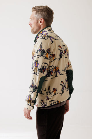 Kavu M's Teannaway Fleece