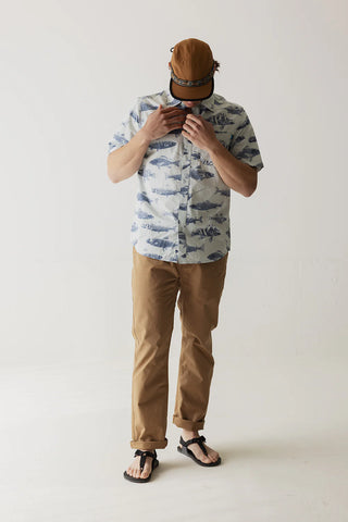 Kavu M's Topspot Button Up