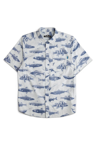 Kavu M's Topspot Button Up