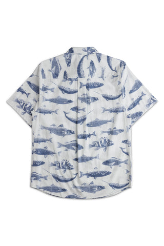 Kavu M's Topspot Button Up