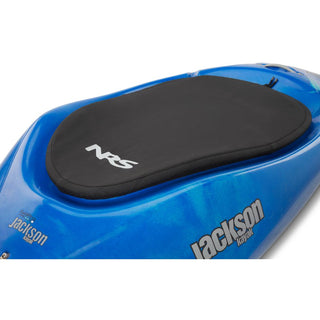NRS Super Stretch Neoprene Cockpit Cover Black Universal Plus
