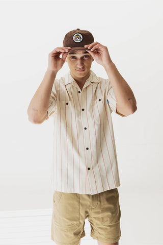 Kavu M's Island Bound Button Up