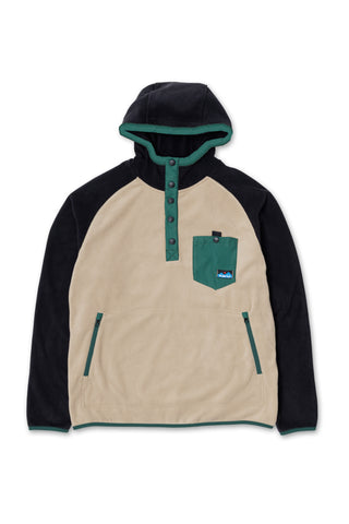 Kavu M's Teannaway Fleece Hoodie