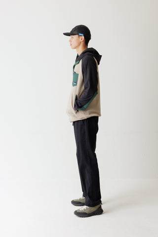 Kavu M's Teannaway Fleece Hoodie