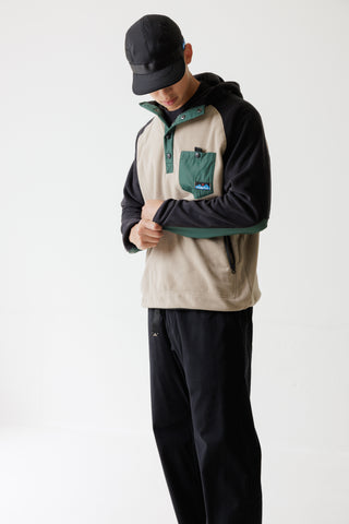 Kavu M's Teannaway Fleece Hoodie