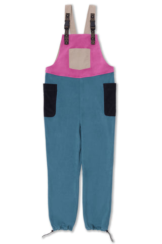 Kavu W's Pocatello Fleece Overalls