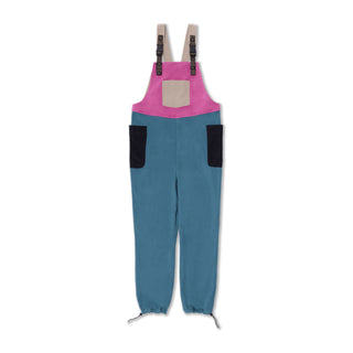Kavu W's Pocatello Fleece Overalls