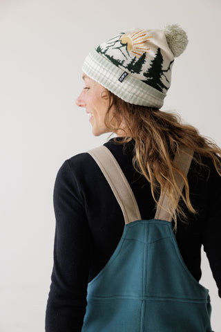 Kavu W's Pocatello Fleece Overalls