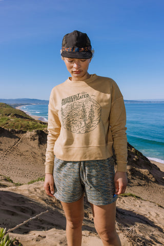 Kavu W's Coast Haven Shorts