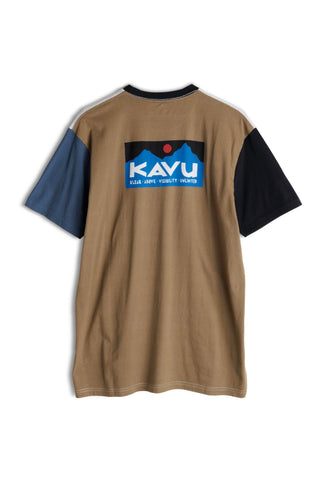 Kavu Klear Above Etch Art T-Shirt