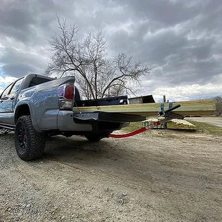 BooneDox Groovy T-Bone Truck Bed Extender