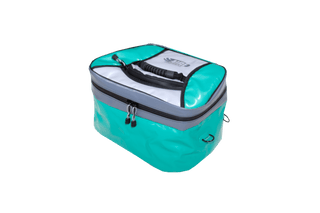 Aire Kayak Cooler - Teal/Gray