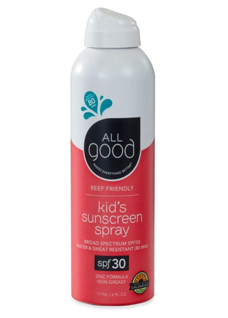 All Good Kids Spray Sunscreen