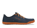 Navy/Brown
