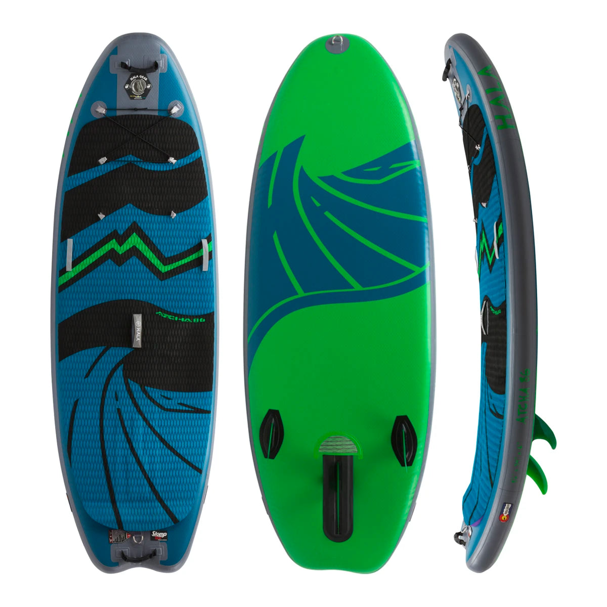 Hala Atcha 86 Inflatable SUP – Idaho River Sports Hala Atcha 86 Inflatable SUP – Idaho River Sports