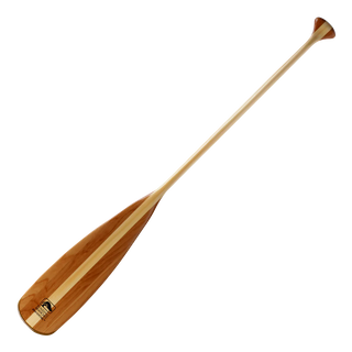 Bending Branches Beavertail Canoe Paddle