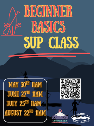 Beginner Basic SUP Class