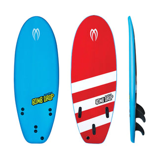 Badfish Bomb Drop Surfboard