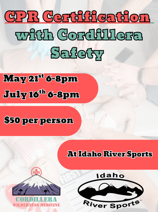 CPR Certification Course with Cordillera