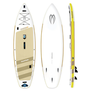 Rental Inflatable Paddleboard - Badfish Badfisher